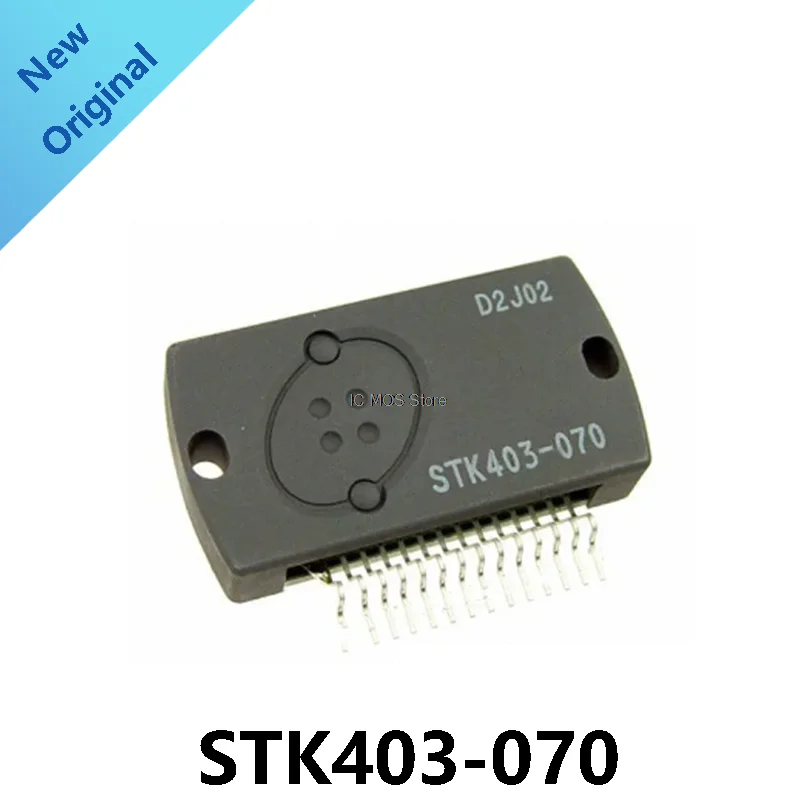 

1PCS STK403-070 IN STOCK