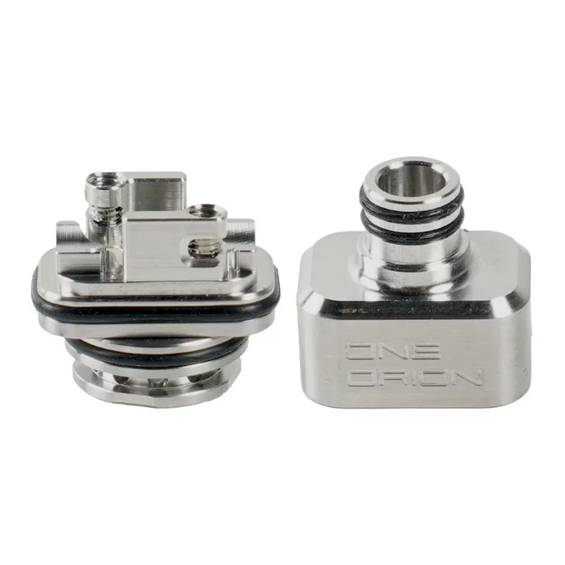 RBA MFG Vape SS316 3 AFC Ecig BB Billet Boro Aio Mod replacement coil for pod systems - gallery image 3