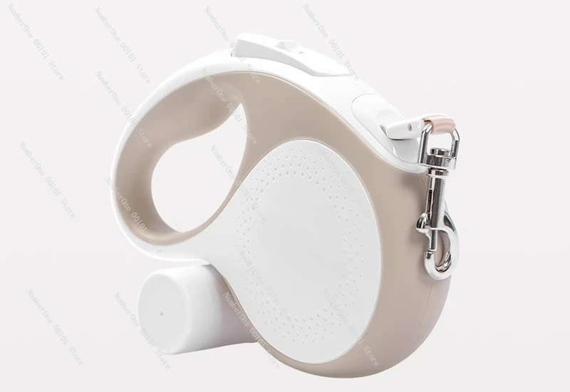 

Поводок для собак Автоматическая выдвижная веревка для прогулок для собак Средняя и маленькая собака Корги Товары для домашних животных