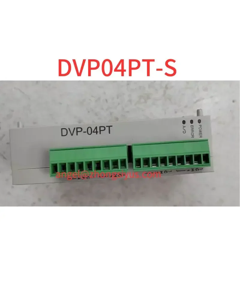 

Used DVP04PT-S module