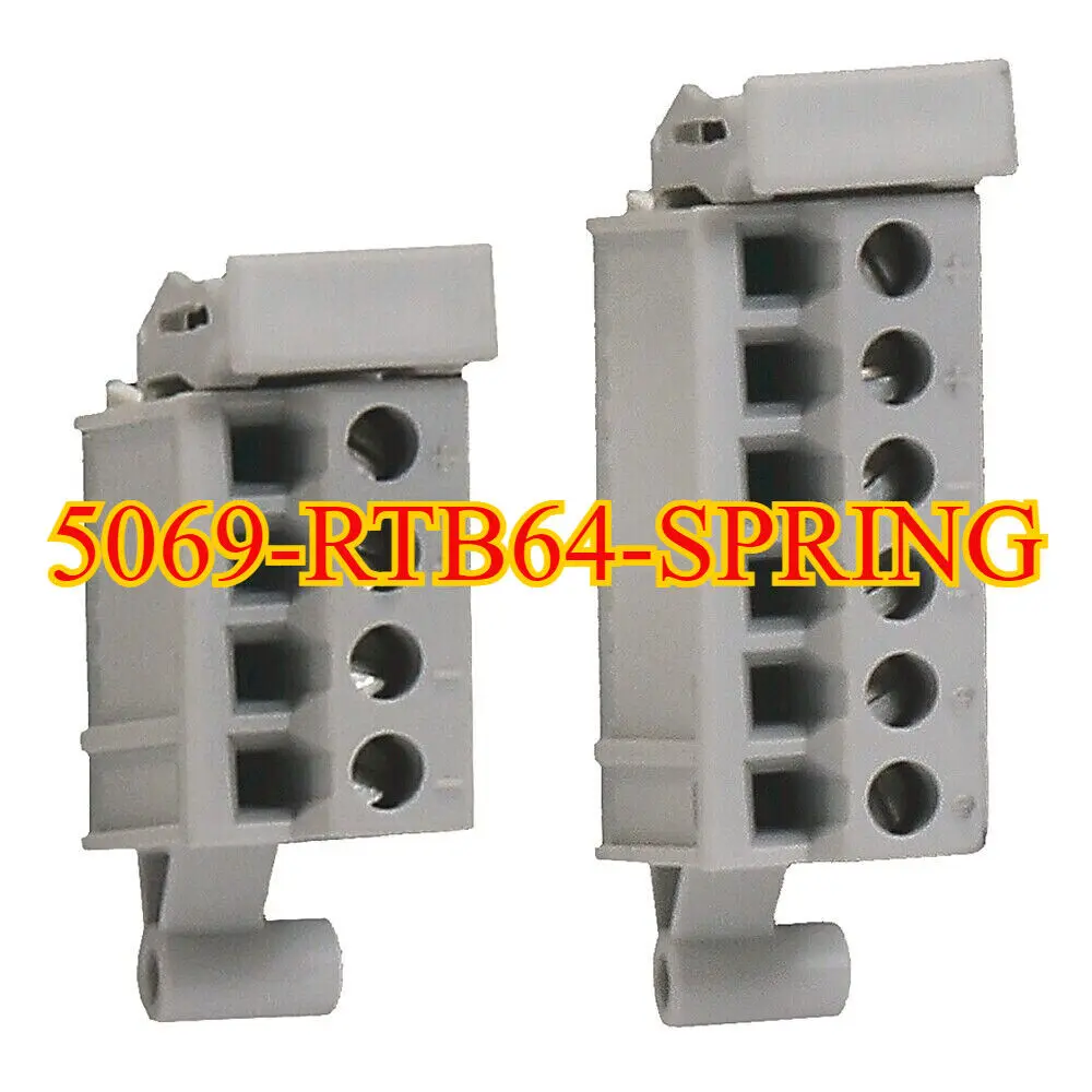 

5069-RTB64-SPRING New SER A Compact 5000 Spring RTB
