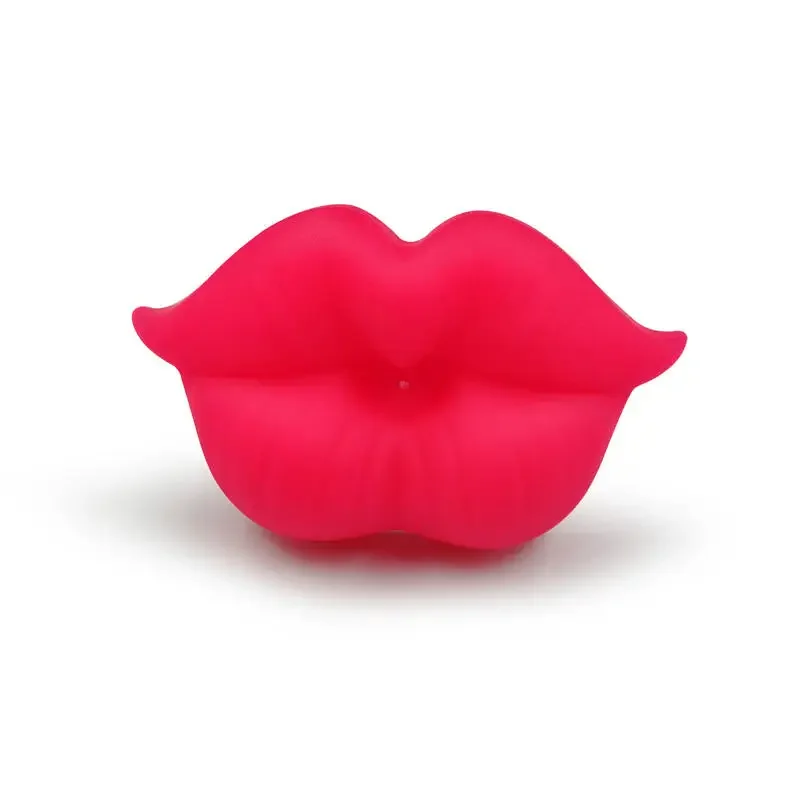 New Baby Pacifier Red Kiss Lips Dummy Pacifiers Funny Silicone Baby Nipples Teether Soothers Pacifier Baby Dental Care