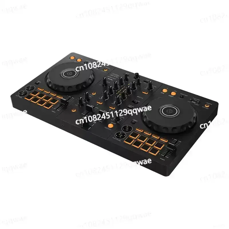For DDJ-FLX4 Digital DJ Controller for Beginners, Perfect for Live Streaming, Bar DJing and Home Practice