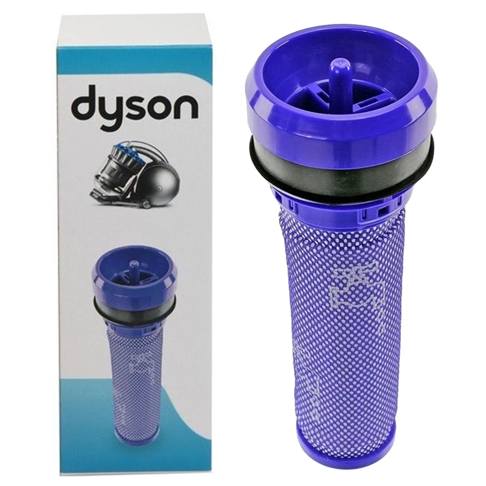 

Compatible for Dyson DC 33 C 41 28 C 39i 53 Total Clean Allergy Parquet Vacuum Cleaner Boxed Right Filter