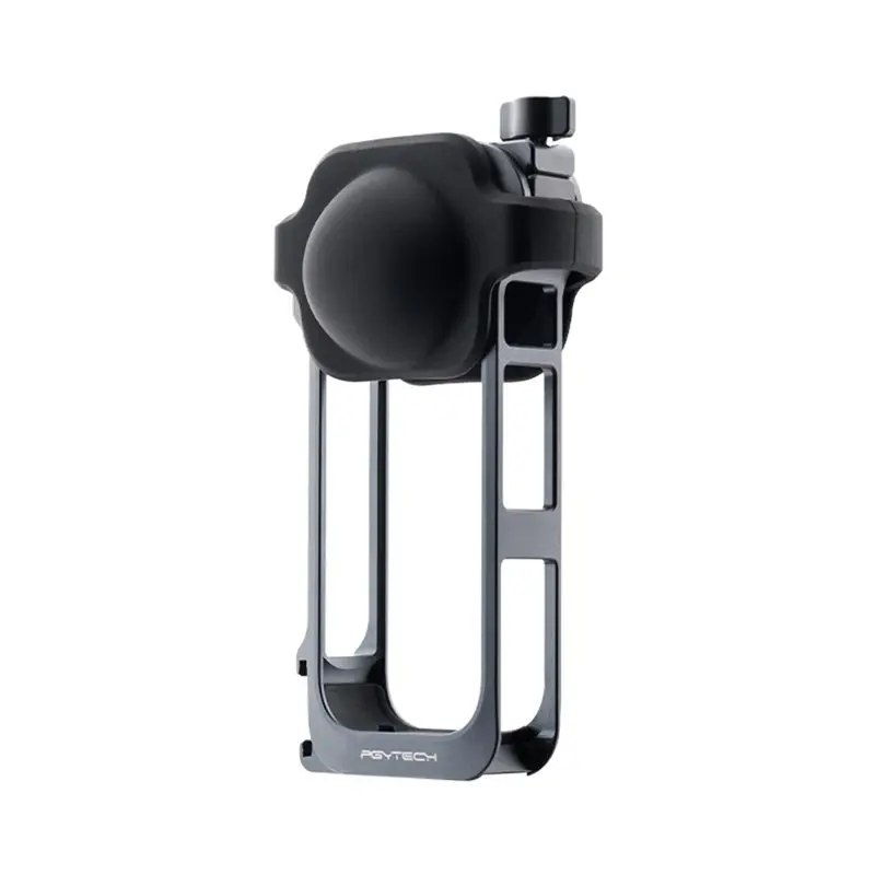 

Алюминиевый металлический корпус с удлиненным креплением Cold Shoe для X4 Air Frame, защитный чехол