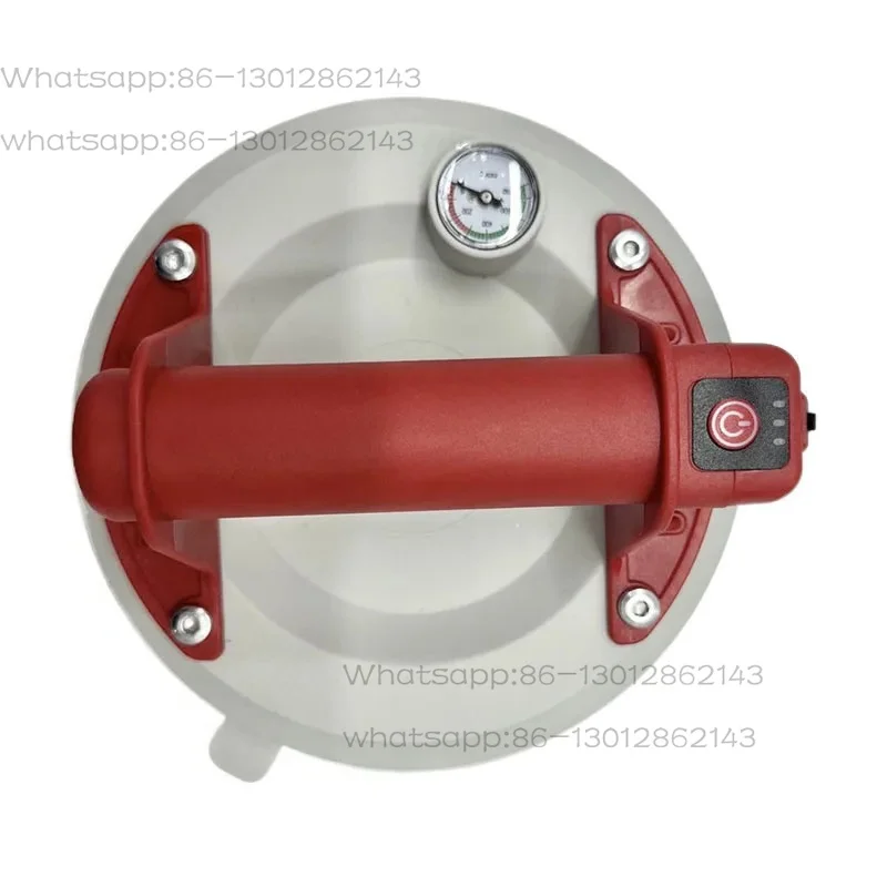 Heavy-Duty Suction Device Electric Fixed Bracket 6-inch 8-inch Smart Vacuum Glass Suction Cup Ceramic Tile Powerful