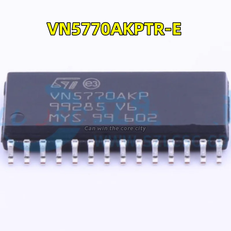 

1-100 PCS/LOT VN5770AKPTR-E brand new imported original motor drive SOP28 VN5770AKP