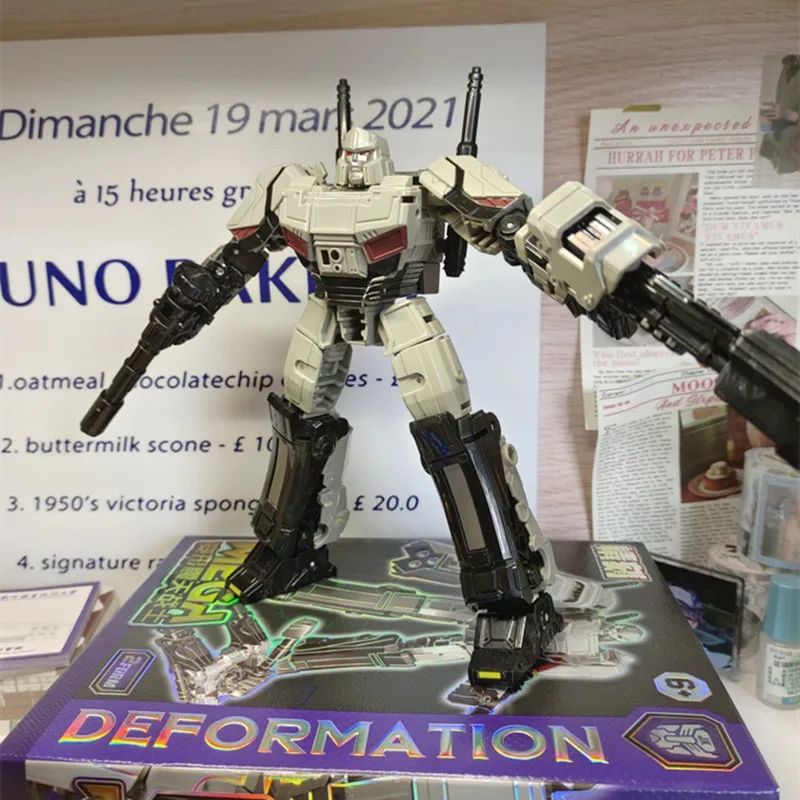 Thumbnail 4 - #31 Top Transformer Robots Picks for Every Budget