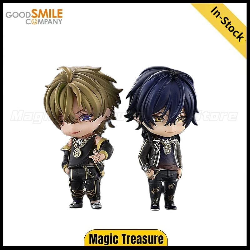 

【In Stock 】Original GSAS GSC 2472/2473 Paradox Live KUZURYU CHISEI/Chen Gong Qingchen 10cm Figure Animation Ornaments Model