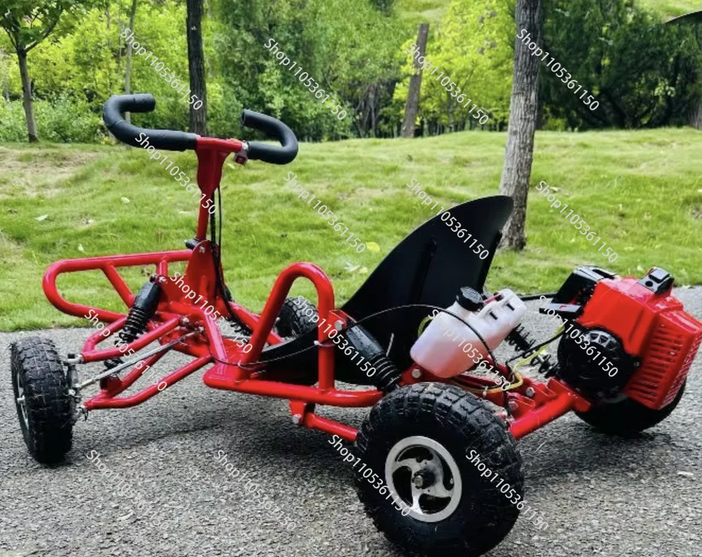 عربة جو كارت جديدة بمحرك 80 سي - مراجعة Outdoor Adventure Utv وسعره