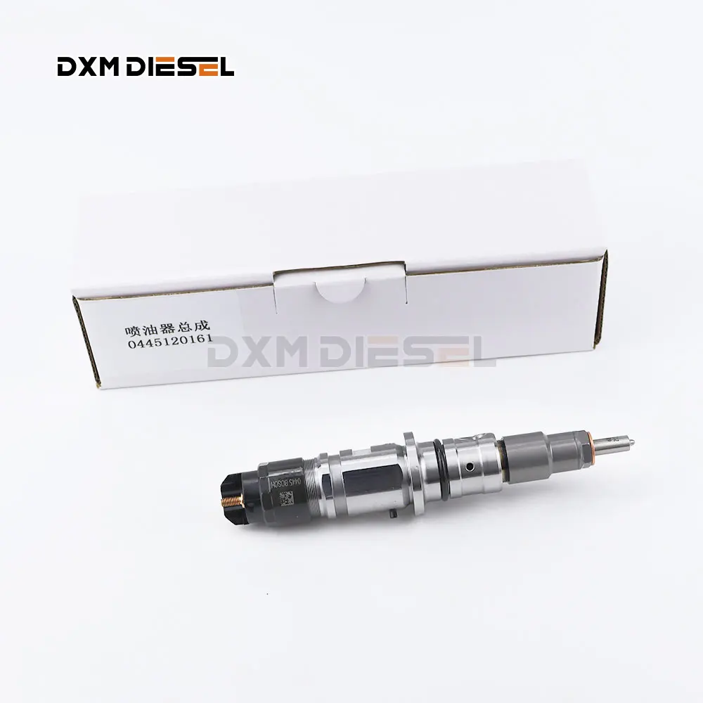 

Common Rail Diesel Injector 0445120161 4988835 BH1X9K526CA 0 445 120 161 for ISDE-EU4