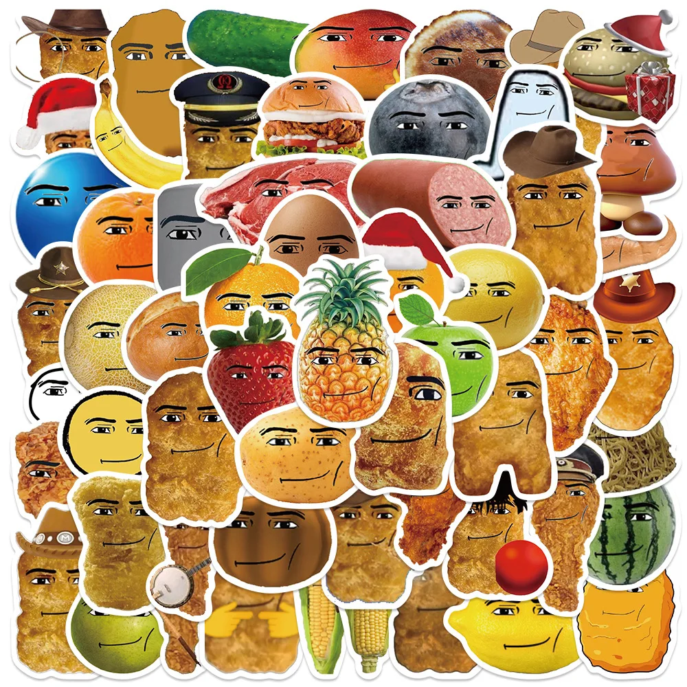 50Pcs Cute Robloxs Face Sticke - đánh giá và giá Gaming Accessories Roblox