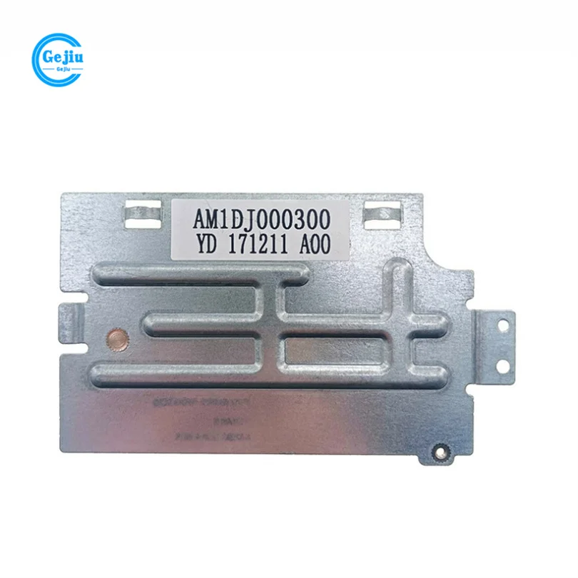 Novo original portátil ssd slot para cartão placa do dissipador de calor para dell precsion 7510 7520 7710 7720 m7510 m7520 m7710 m7720 am1dj000300