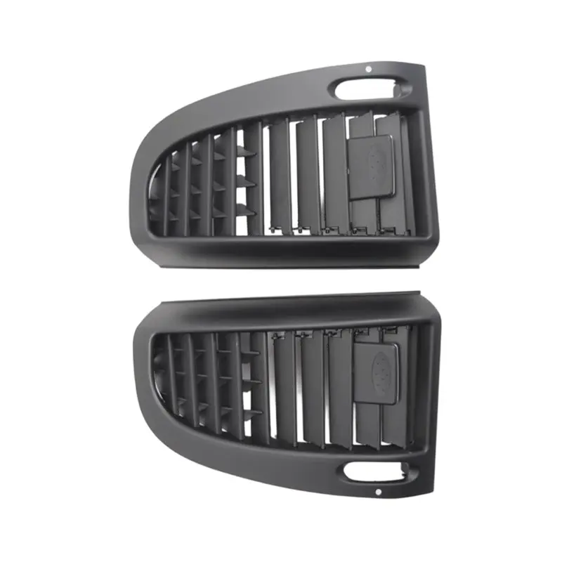 1Pair 6396800107 Air Conditioning Vent Outlet Cover AC Air Vent Grille Panel For Mercedes Benz Vito Viano W636 W639