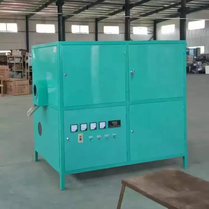 i 1600Degree SHY-II Auto Temperature Control Laboratory Rotary Kiln for Mineral Process