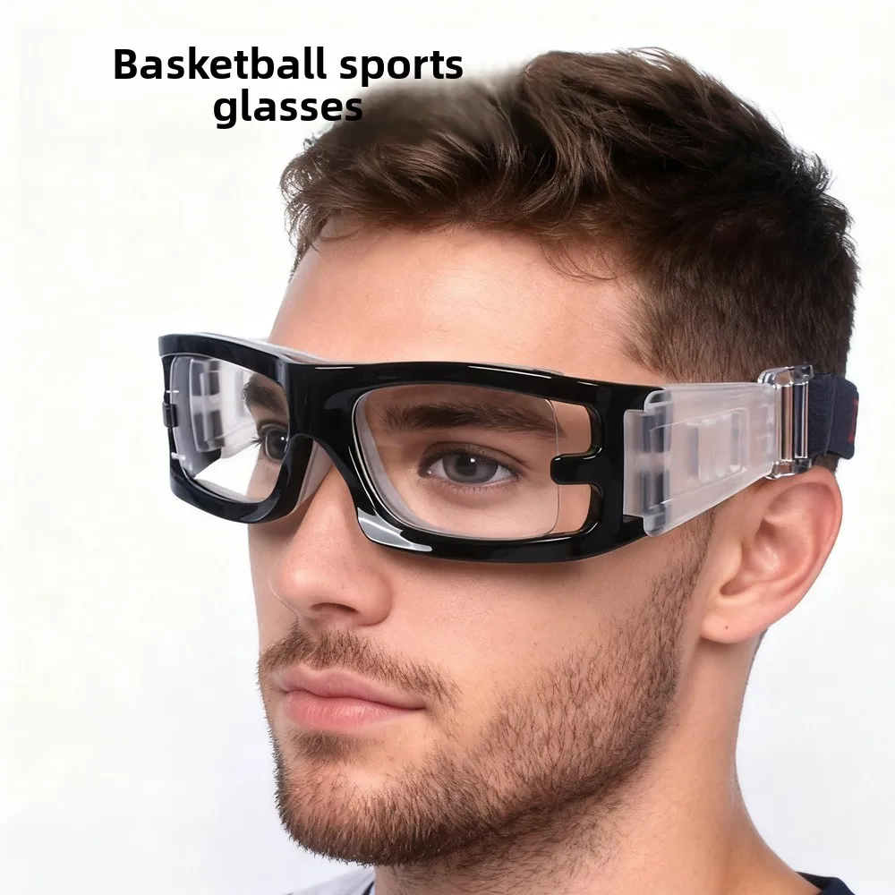 

Спортивные очки на открытом воздухе Велоспорт Футбол Баскетбол Защитные очки для глаз Солнцезащитные очки Мужские ударопрочные очки