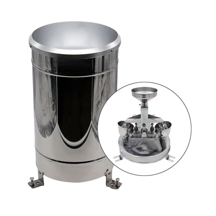 Renke RS-YL 0.2mm all stainless steel tipping bucket rain gauge with an accuracy of 3%