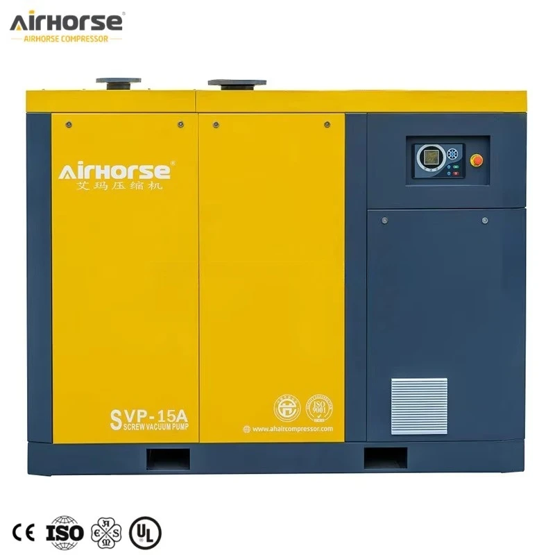 7.5kw 11kw 15kw 22kw 30kw Valore Pompa per vuoto intelligente a vite più venduta per apparecchiature industriali generali