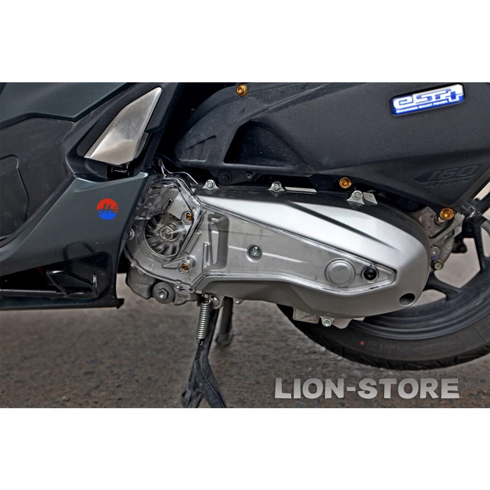 Left air intake cover decoration FOR HONDA ADV160 PCX125 PCX160