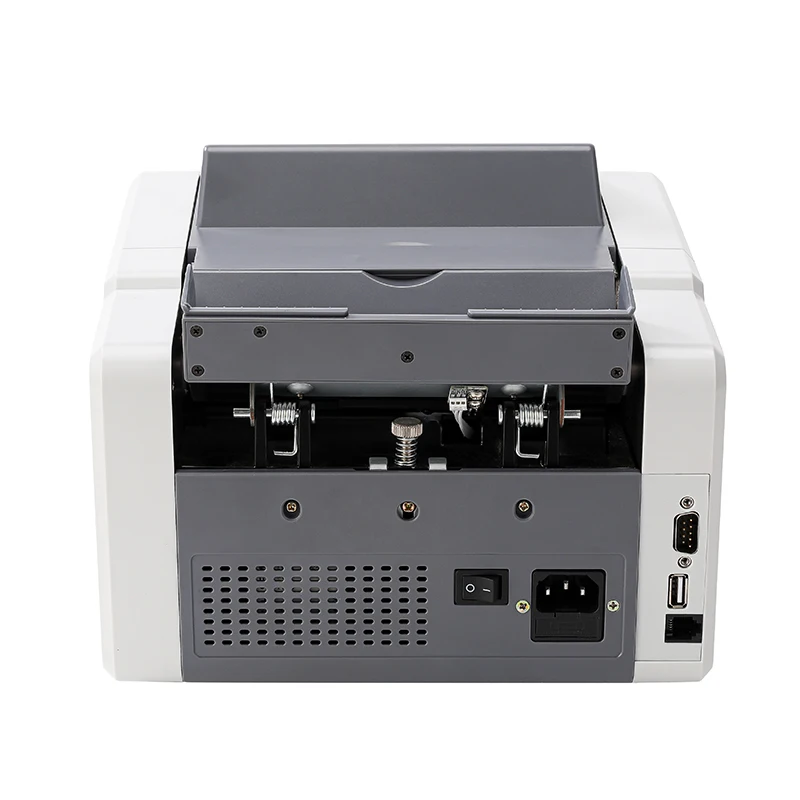 HL-P80 Henry value counter with CIS money counting machine fake detector custom money counter for the plastic banknote