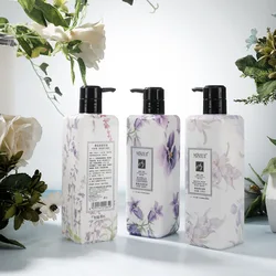 Professional Hair Care Set: Smooth and Soft Shampoo with Mysterious Osmanthus Shower Gel, Manufacturer Wholesale