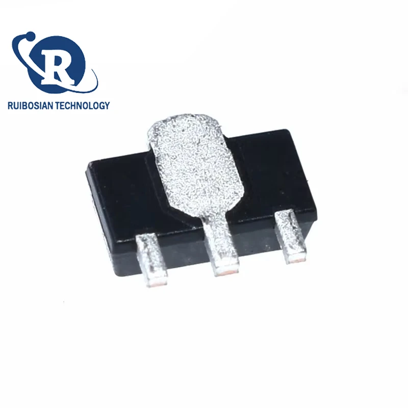 100 قطعة 2SB772 B772 D882 2SD882 SMD PNP ترانزستور الطاقة المتوسطة SOT-89