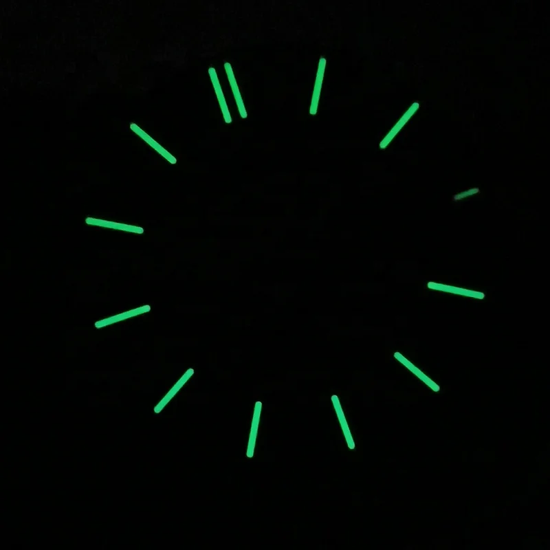 Caja de reloj de 41mm para movimiento NH35/NH36/4R36, cubierta de reloj de acero inoxidable, correa de repuesto para reloj de pulsera