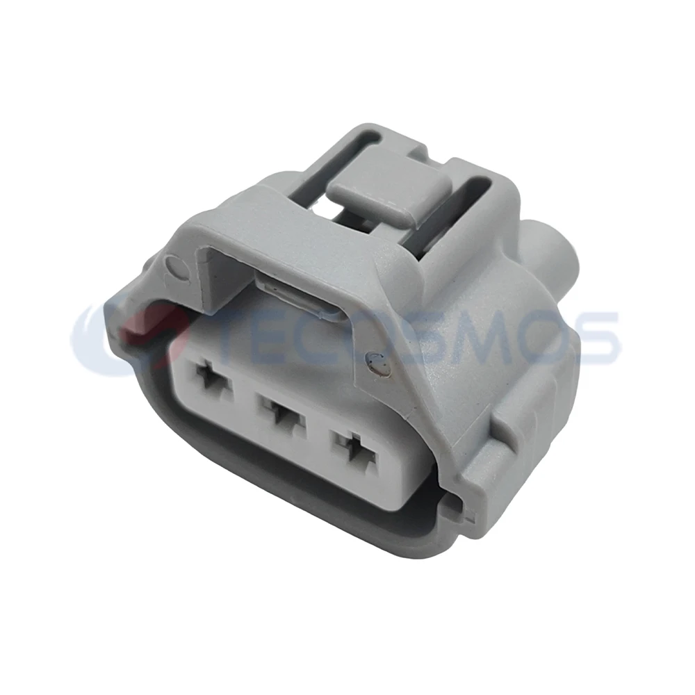 3 Pin Auto Waterproof Connector Turn Signal Headlight Bulb Lamp Holder Plug 90980-11020 For Toyota Lexus Scion Honda Nissan