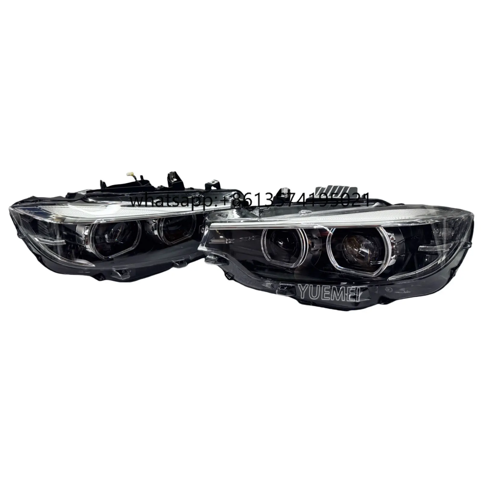 

Hot Selling Original High Quality for 4 Series F32 F36 F82 LED Headlights 6000k Color Temperature