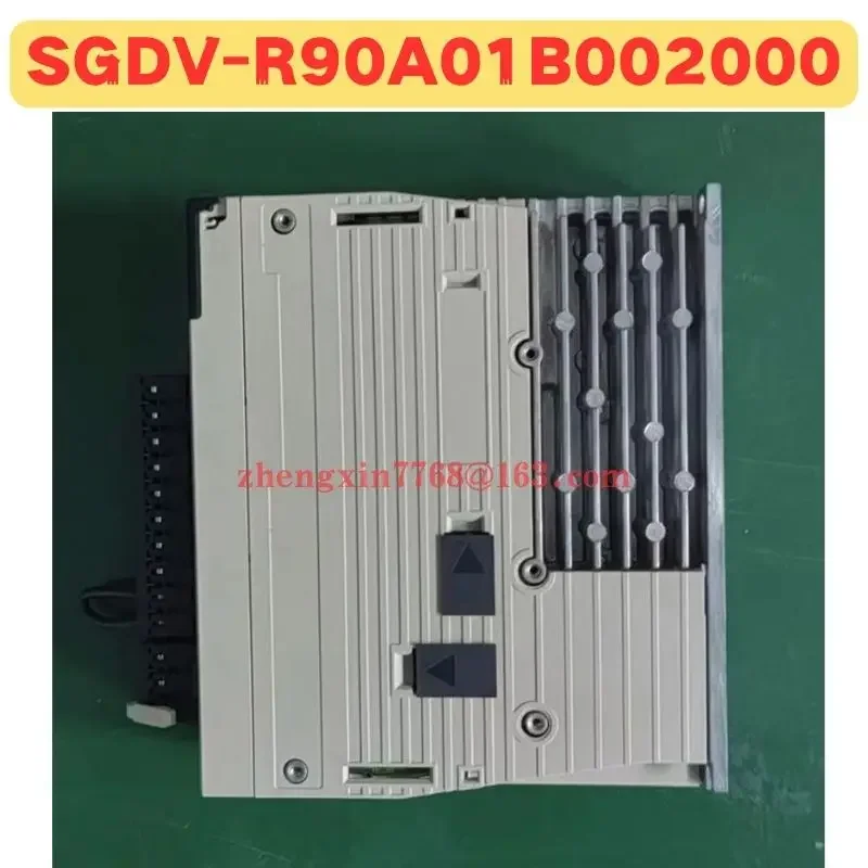 Servoazionamento usato SGDV-R90A01B002000 SGDV R90A01B002000 Funzione normale testata OK