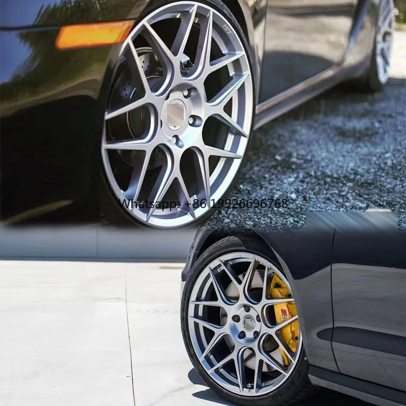 

Custom 18-22 Inch Rims 5x114.3 Pcd Forged Wheels Forged 5x112 T6 Alloy Wheel for HRE Ff01 P101SC P200 BMW Land Rover Benz Mazda