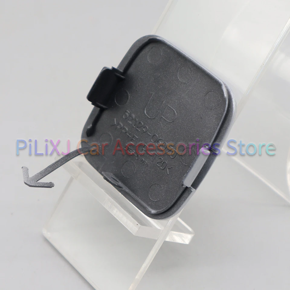 Car Accessories Front Bumper Tow Hook Cover Lid For Toyota Camry 2006-2014  Aurion 2012-2014Towing Hook Trailer Cap Hood Lid view 6