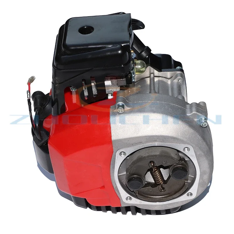 Suitable for Mini Pocket Bicycle Refueling Scooter ATV Quad Bike 40-5 Two-stroke 43CC Air-cooled Single-cylinder Engine