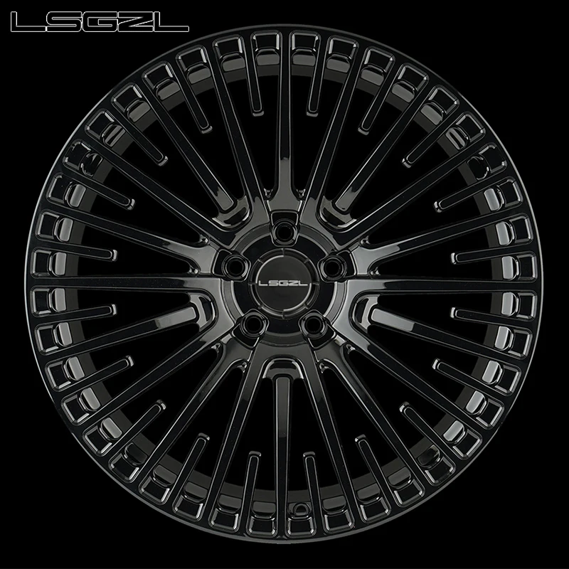 

Luxury RR Passenger Forged 17 18 20 21 24 26 Inch Customized Aluminum Wheels 5x114.3 5x112 5x120 5x130 for Sports Car
