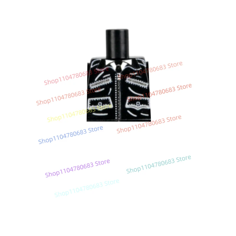 

MOC Building Blocks Military Minifigures Air Force Pilot Toy, Assembly Collectible Ornament, Holiday Gift