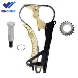 New OEM Timing Chain Kit for BMW 1/3 Series N46 N42 118 120 318 320 520 X1 X3 E87 E82 E81 E88 E90 E91 E90LCI E91LCI E93 E46