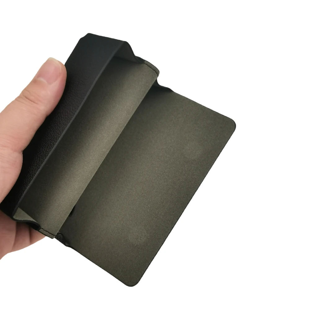 حافظة محفظة فاخرة قابلة للطي مكونة من 6 ألوان لخرطوشة حافظة جلدية IQOS ILUMA Filp لهاتف IQOS ILUMA I