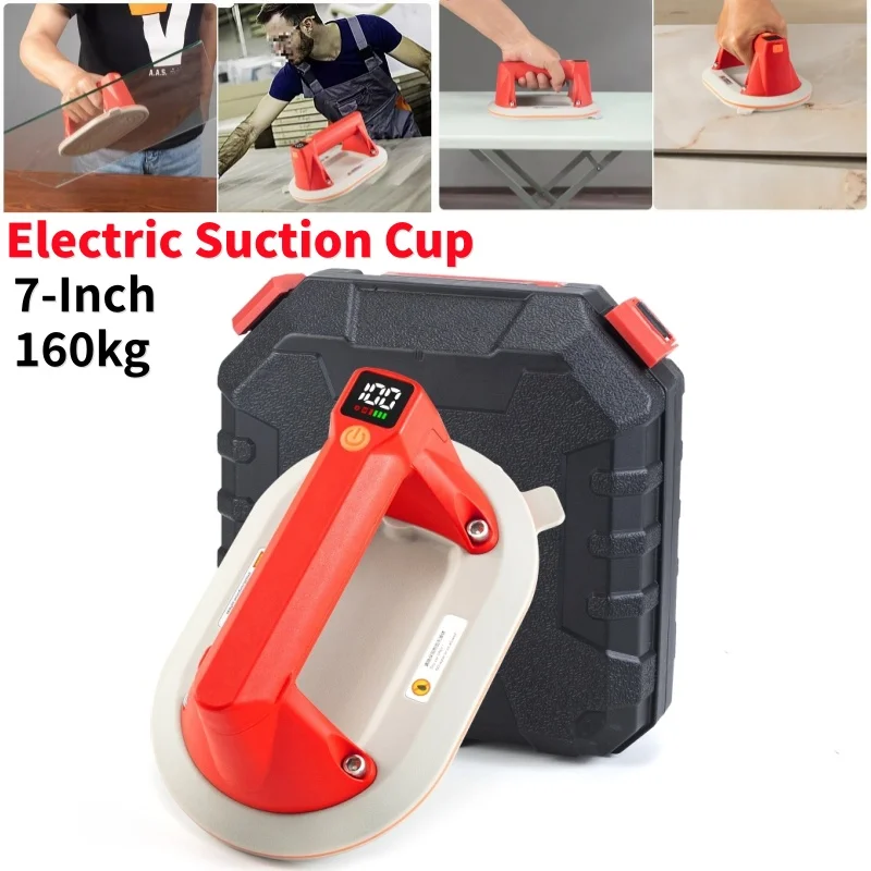 7-inch-electric-suction-cup-with-tray-160kg-vacuum-digital-display-electric-tile-suction-cup-with-plastic-storage-box
