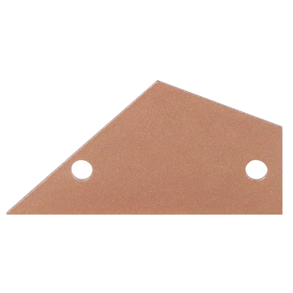 

Guitar Fretboard Ruler Aluminum Straight Tool for Neck Truss Rod Adjustment Bass Frets Rocker Guitar Notched Straight Ruler