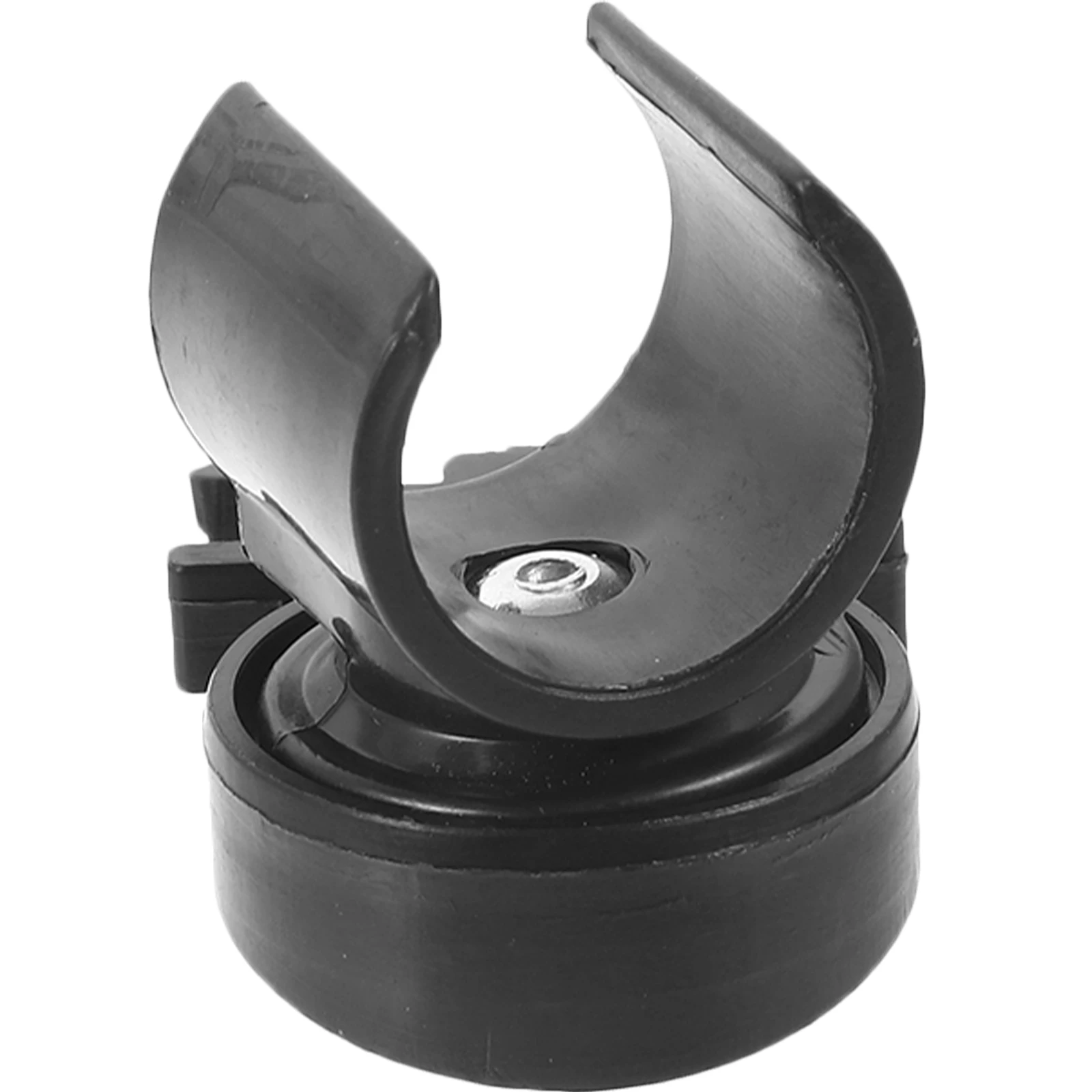 

Hard Hat Flashlight Holder Safety Light Clip Mount Plastic Clips for Headlamp Lightweight Easy Installation