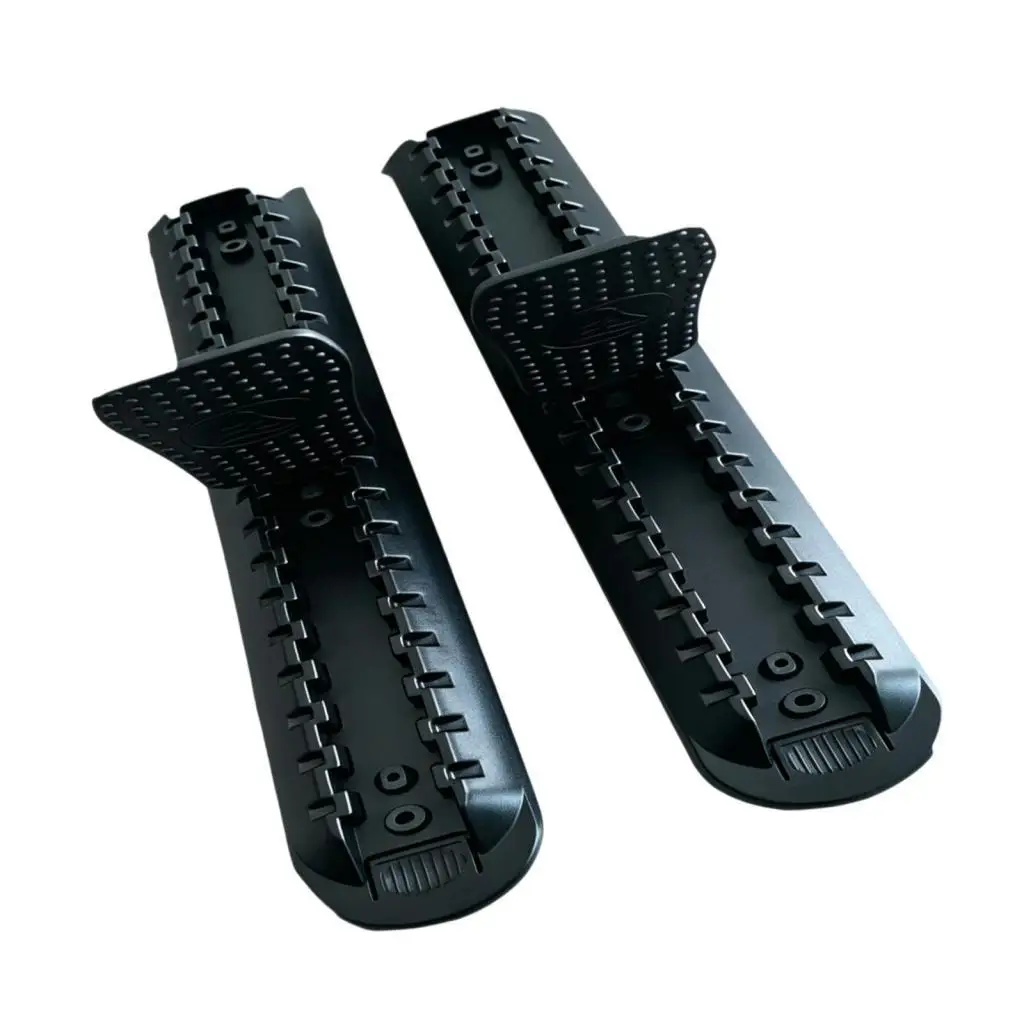 1 Pair, Kayak Foot Braces Accessory Practical, Easy Installation, Spare Parts, Kayak Footrest Foot Support Kayak Pedals