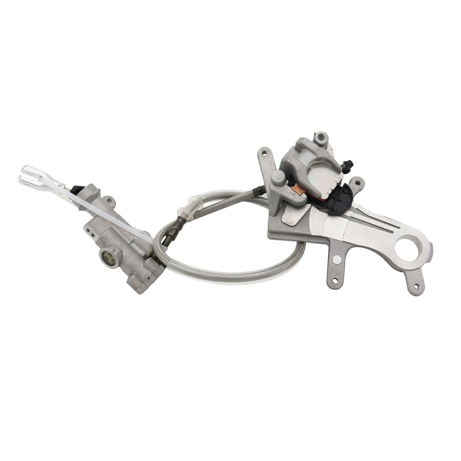 Motorcycle Rear Brake Caliper Hydraulic Brake Pump Assembly For Honda CRF450X CRF250R CRF450R CRF450L CRF250X For Kayo T4 T6 K6