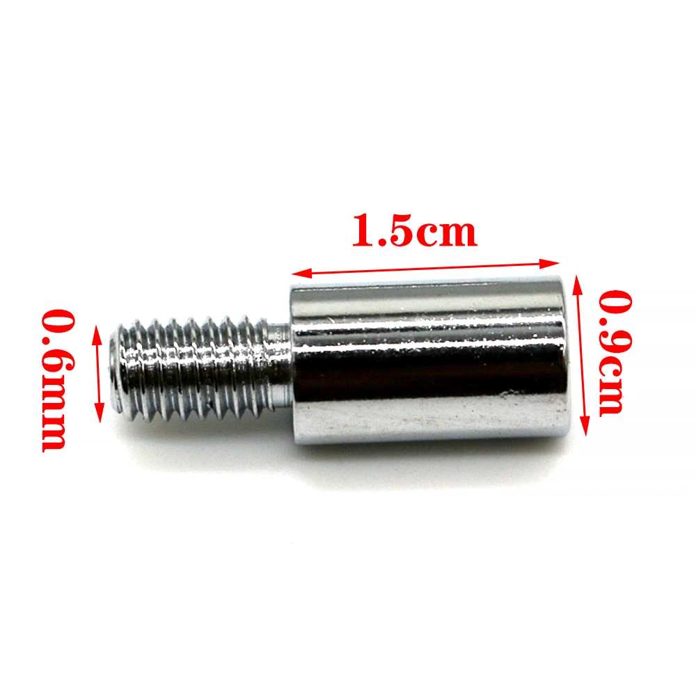 1,5 cm Extender Welle M6 Schraube Knopf Erhöhen Für Arcade Sanwa Joystick Spiel Befehl Stick Verlängerung Seimitsu Kugelgelenk – Detail 8