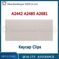 New 2022 Year A2681 M2 Replacement full set Keycaps Clips Hinges Kit For MacBook Air Retina 13.6