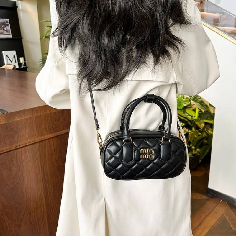 

Классическая женская элегантная большая сумка, кожаные сумки через плечо, роскошный бренд для женщин, дизайнерский стиль