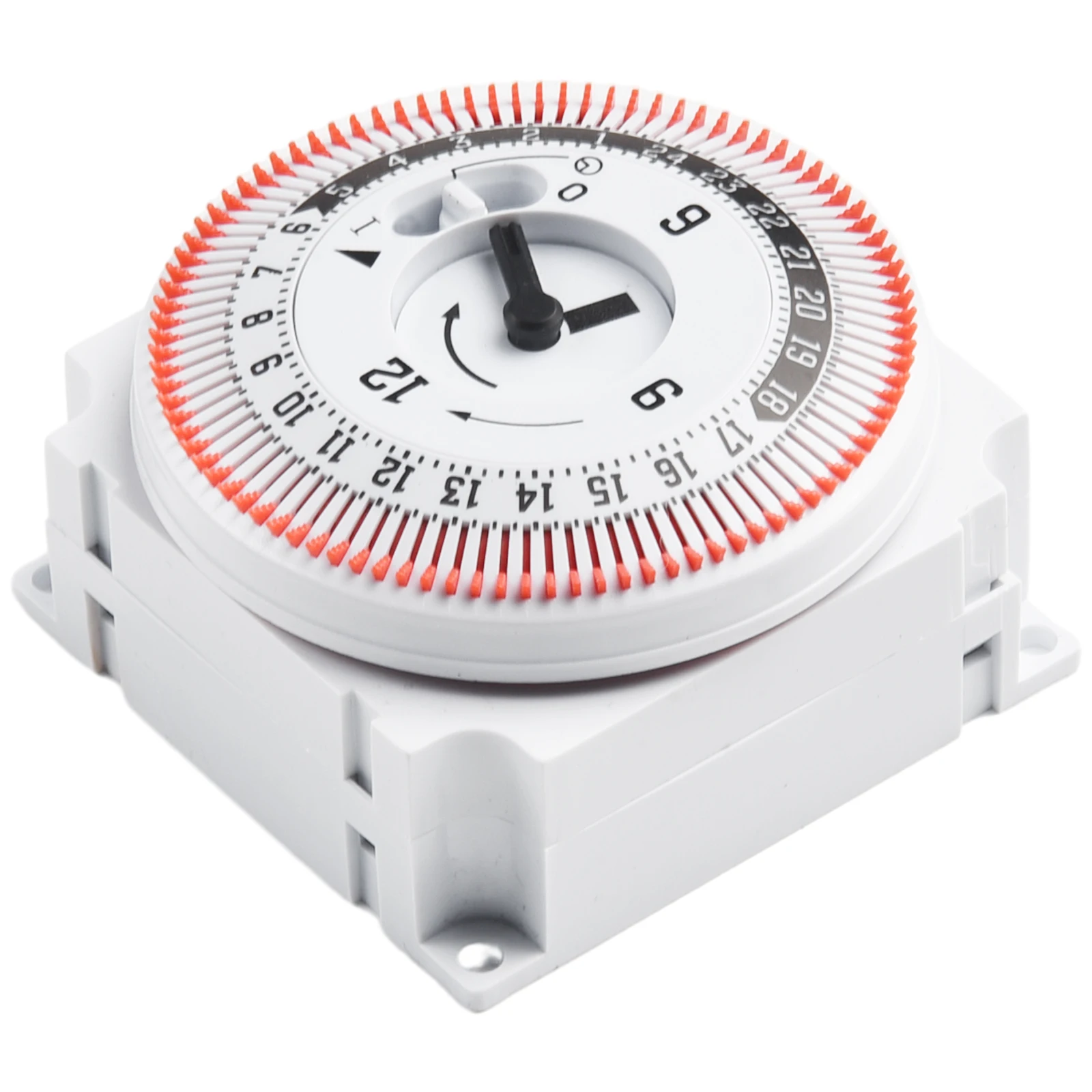 Mechanical Hours Device Switch Protect Panel -10~55degree High quality Timing Panel 250V 50Hz Timer Industrial