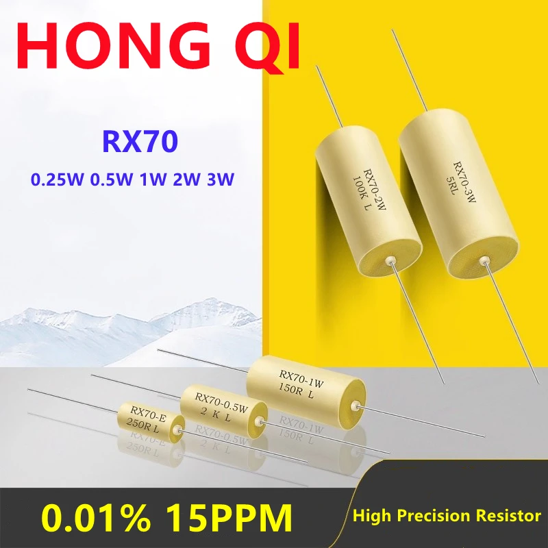 1Pcs/Lot RX70-0.25W…