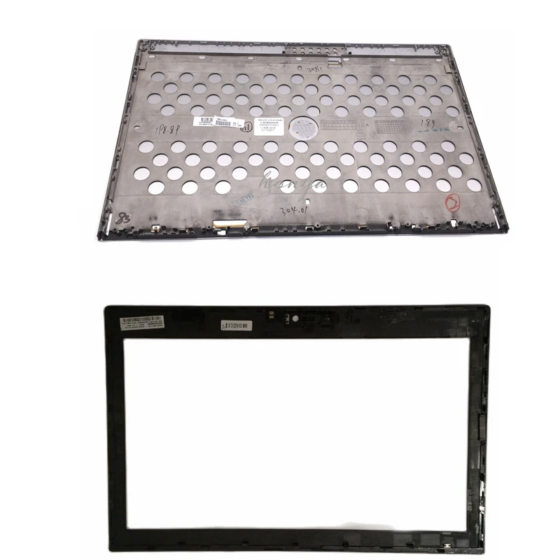 

New laptop cover For HP Elitebook 2570P 685507-001 685415-001 LCD LED Front Bezel Cover 685411-001