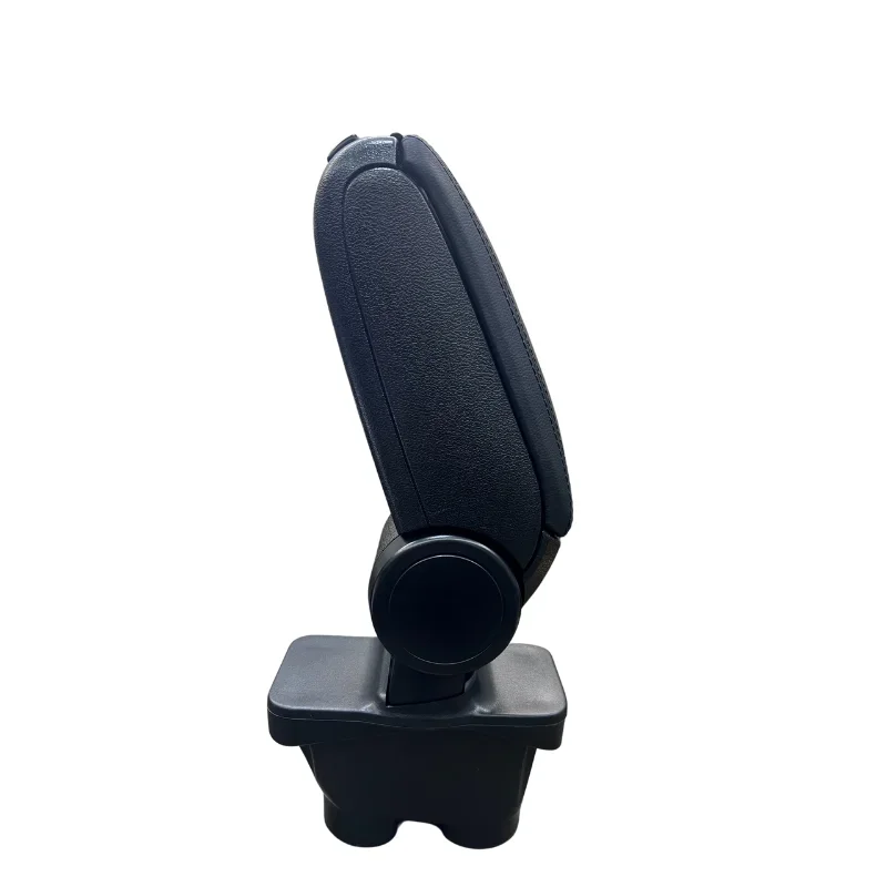 Armrest For PEUGEOT 208  2012-2015  Leather Custom Fit Center Console Storage Box Vehicle Accessories Comfortable Driving