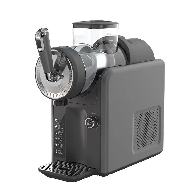 185 W Draagbare Slushie Machine Thuis Ijs Maker 1.8L Slush Machines China Met 6 Functies